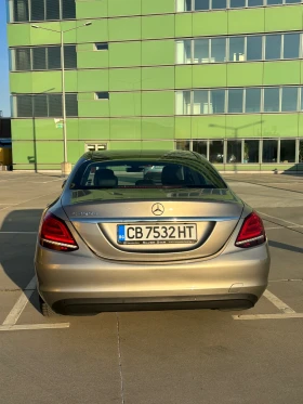 Mercedes-Benz C 200 - [6] 