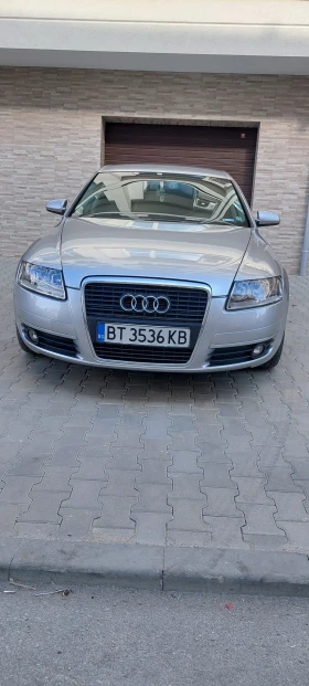 Audi A6 2, 4 газ, снимка 1