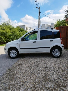 Fiat Panda 1, 4 метан/бензин, снимка 3