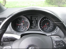 VW Golf 6 TDI BLUEMOTION, снимка 9