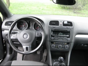 VW Golf 6 TDI BLUEMOTION, снимка 8