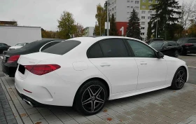 Mercedes-Benz C 300 de 4Matic = AMG Line Advanced Plus= Гаранция, снимка 2