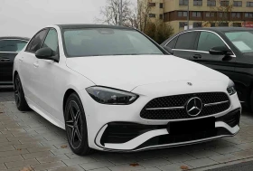 Mercedes-Benz C 300 de 4Matic = AMG Line Advanced Plus= Гаранция, снимка 1