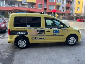 VW Caddy, снимка 3