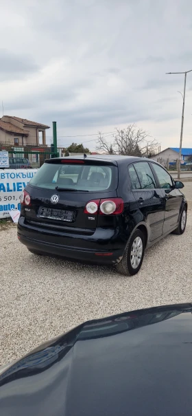 VW Golf Plus 1.9 tdi-105 kc.-ИТАЛИЯ, снимка 6