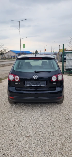 VW Golf Plus 1.9 tdi-105 kc.-ИТАЛИЯ, снимка 4