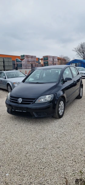 VW Golf Plus 1.9 tdi-105 kc.-ИТАЛИЯ, снимка 2