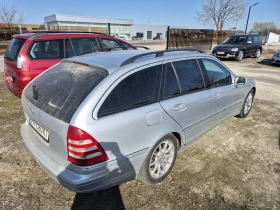 Mercedes-Benz C 280 2.8 | Mobile.bg    4