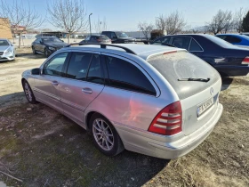 Mercedes-Benz C 280 2.8, снимка 3