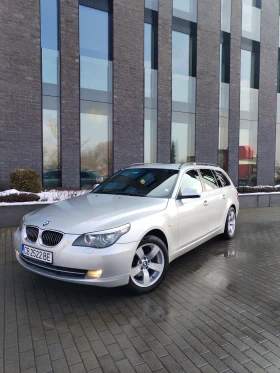 BMW 525 525d FACE 2010г Перфектен , снимка 1