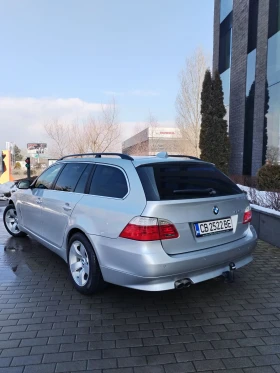 BMW 525 525d FACE 2010г Перфектен , снимка 6