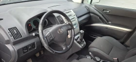 Обява за продажба на Toyota Corolla verso ~7 500 лв. - изображение 10