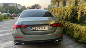 Mercedes-Benz E 220 AMG - 139999 лв. - 37334430 4