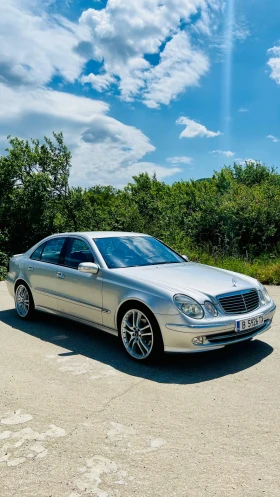 Mercedes-Benz E 220 AVANTGARDE | Mobile.bg    3