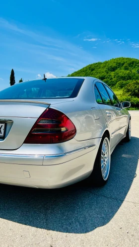 Mercedes-Benz E 220 AVANTGARDE | Mobile.bg    5