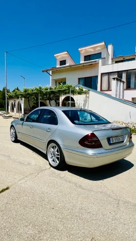 Mercedes-Benz E 220 AVANTGARDE | Mobile.bg    7