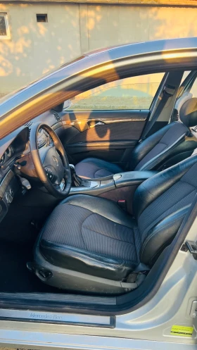 Mercedes-Benz E 220 AVANTGARDE | Mobile.bg    13