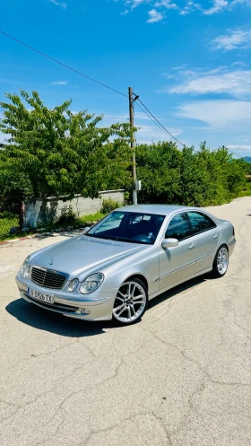 Mercedes-Benz E 220 AVANTGARDE | Mobile.bg    1