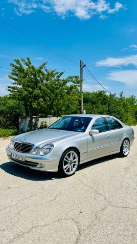 Mercedes-Benz E 220 AVANTGARDE | Mobile.bg    2