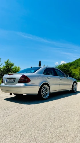 Mercedes-Benz E 220 AVANTGARDE | Mobile.bg    6
