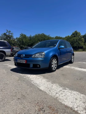 Обява за продажба на VW Golf 1.6 fsi ~3 700 лв. - изображение 1