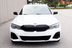 BMW 340 I * M-Package* * HeadUp* AвтоКредит* (ЦЕНА ДО БГ) - 62999 лв. - 75186165 2