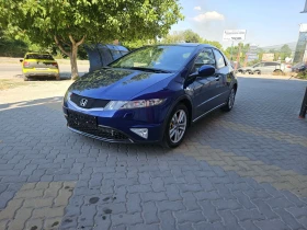 Обява за продажба на Honda Civic 1.8i---AUTOMAT ~12 000 лв. - изображение 2