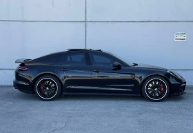 Обява за продажба на Porsche Panamera TURBO, Distronic, Launch control, 21  ~ 109 900 лв. - изображение 3