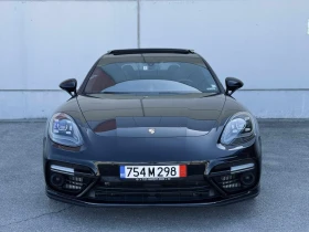 Обява за продажба на Porsche Panamera TURBO, Distronic, Launch control, 21  ~ 109 900 лв. - изображение 1
