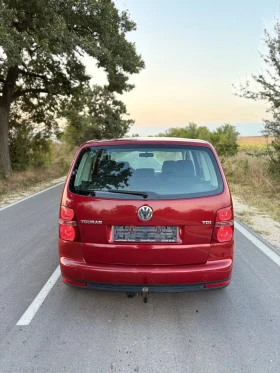 VW Touran 1.9TDI 105 Facelift | Mobile.bg    6