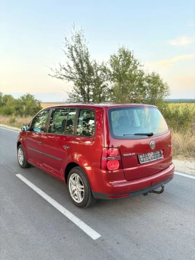VW Touran 1.9TDI 105 Facelift | Mobile.bg    7