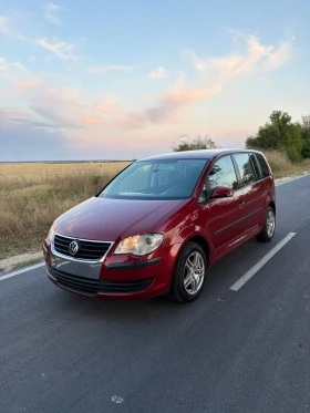  VW Touran