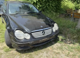 Обява за продажба на Mercedes-Benz C 220 2.2CDI 150hp ~1 111 лв. - изображение 1