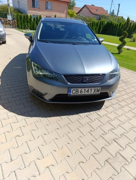Seat Leon 1.6TDI ST EURO 6B - 16900 лв. - 86198412 2
