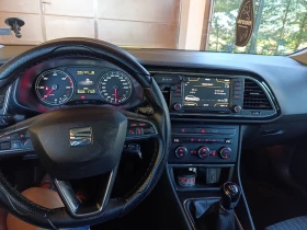 Seat Leon 1.6TDI ST EURO 6B - 16900 лв. - 86198412 11