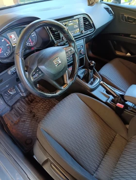 Seat Leon 1.6TDI ST EURO 6B - 16900 лв. - 86198412 7