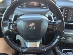 Peugeot 308 1.5HDI-131k.c-AVTOMATIC-FACE-NAVI - 22999 лв. - 78118541 16