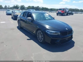 BMW 550 M550