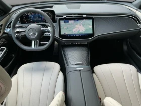 Mercedes-Benz E 450 d 4Matic = AMG Line = Advanced Plus  | Mobile.bg    7