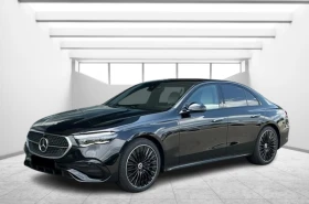 Mercedes-Benz E 450 d 4Matic = AMG Line = Advanced Plus Гаранция