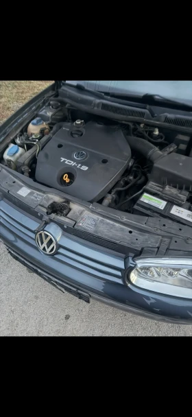 VW Golf Нов внос golf4 1.9TDI - 3500 лв. / 1789.52 € - 75186542 11