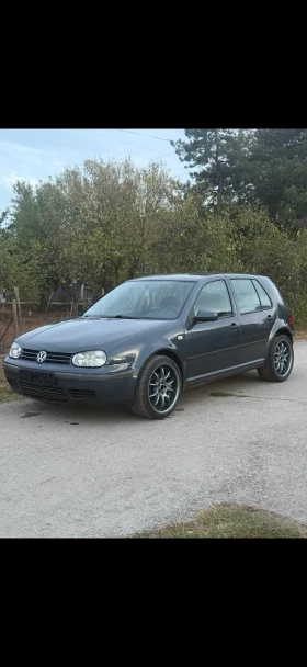 VW Golf Нов внос golf4 1.9TDI