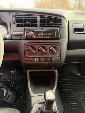 VW Golf 160000км/Pink Floyd-1.6/Оригинален вид без ръжди!, снимка 10