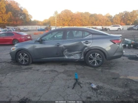 Nissan Sentra SV* Blind Spot* Камера* Подгрев* Lane asist* 57к к - 20999 лв. / 10736.62 € - 39723065 5