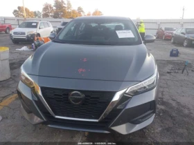 Nissan Sentra SV* Blind Spot* Камера* Подгрев* Lane asist* 57к к - 20999 лв. / 10736.62 € - 39723065 6