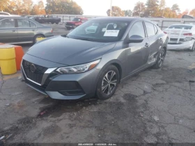 Nissan Sentra SV* Blind Spot* Камера* Подгрев* Lane asist* 57к к - 20999 лв. / 10736.62 € - 39723065 2