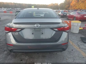 Nissan Sentra SV* Blind Spot* Камера* Подгрев* Lane asist* 57к к - 20999 лв. / 10736.62 € - 39723065 8