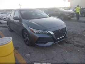 Nissan Sentra SV* Blind Spot* Камера* Подгрев* Lane asist* 57к к