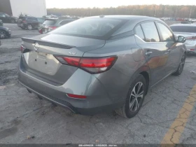 Nissan Sentra SV* Blind Spot* Камера* Подгрев* Lane asist* 57к к - 20999 лв. / 10736.62 € - 39723065 4