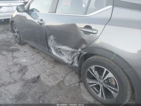 Nissan Sentra SV* Blind Spot* Камера* Подгрев* Lane asist* 57к к - 20999 лв. / 10736.62 € - 39723065 10